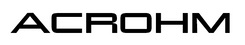 acrohm_logo